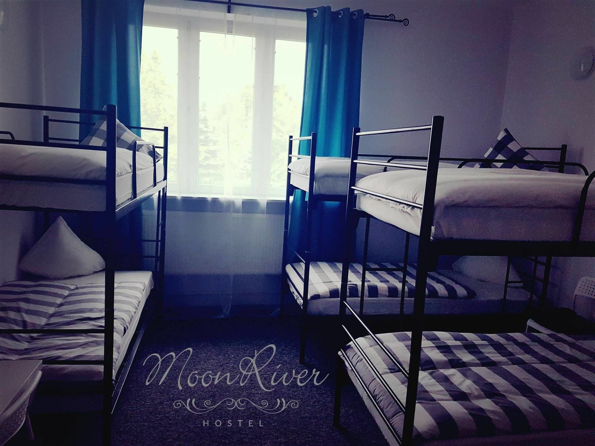 Moonriver Inn Varsovie Extérieur photo